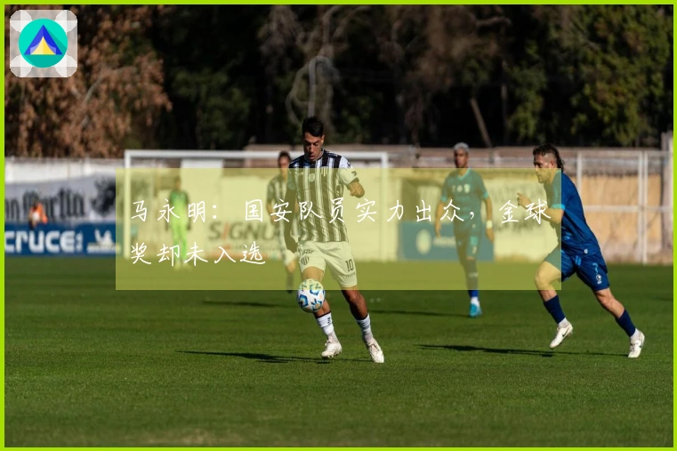 马永明：国安队员实力出众，金球奖却未入选