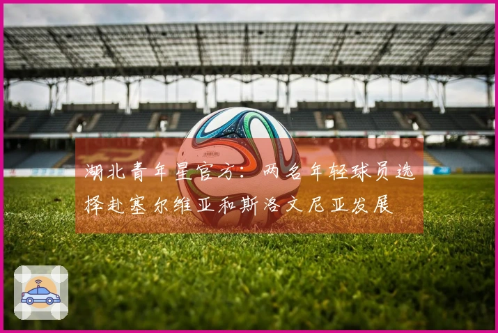 湖北青年星官方：两名年轻球员选择赴塞尔维亚和斯洛文尼亚发展
