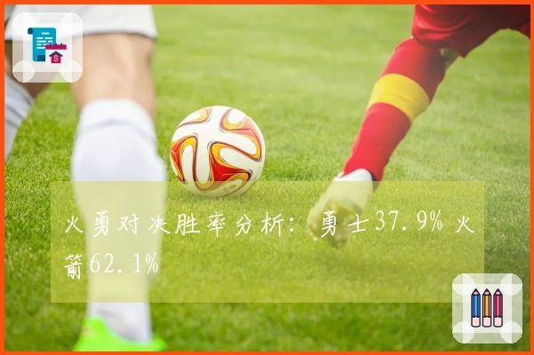 火勇对决胜率分析：勇士37.9% 火箭62.1%
